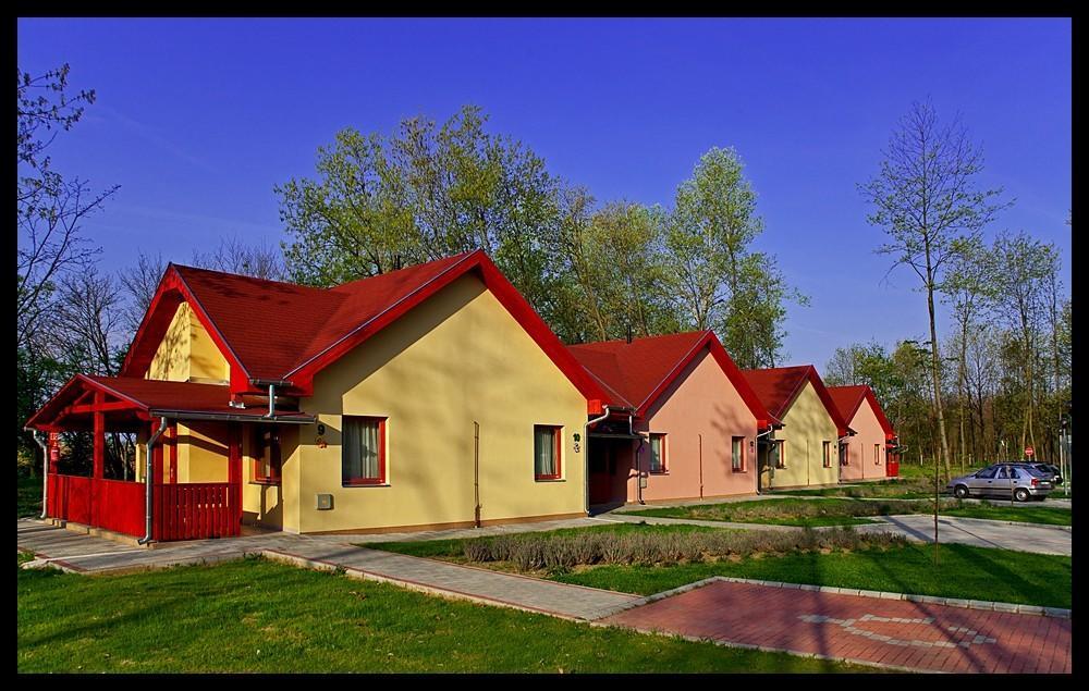Sarkany Apartman, Sarkany Wellness Es Gyogyfuerdo Nyírbátor Exteriér fotografie