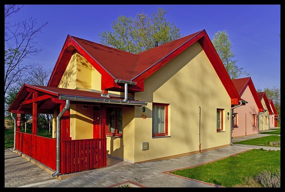 Sarkany Apartman, Sarkany Wellness Es Gyogyfuerdo Nyírbátor Exteriér fotografie