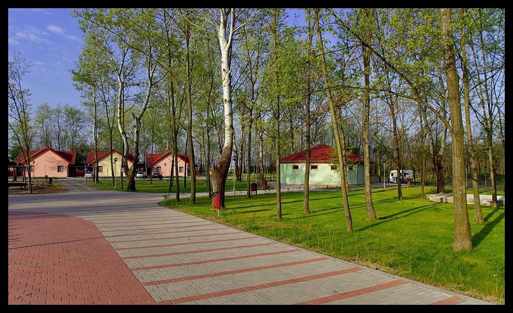 Sarkany Apartman, Sarkany Wellness Es Gyogyfuerdo Nyírbátor Exteriér fotografie
