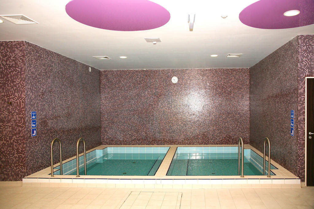 Sarkany Apartman, Sarkany Wellness Es Gyogyfuerdo Nyírbátor Exteriér fotografie