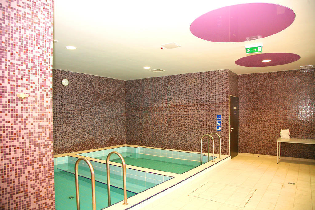 Sarkany Apartman, Sarkany Wellness Es Gyogyfuerdo Nyírbátor Exteriér fotografie