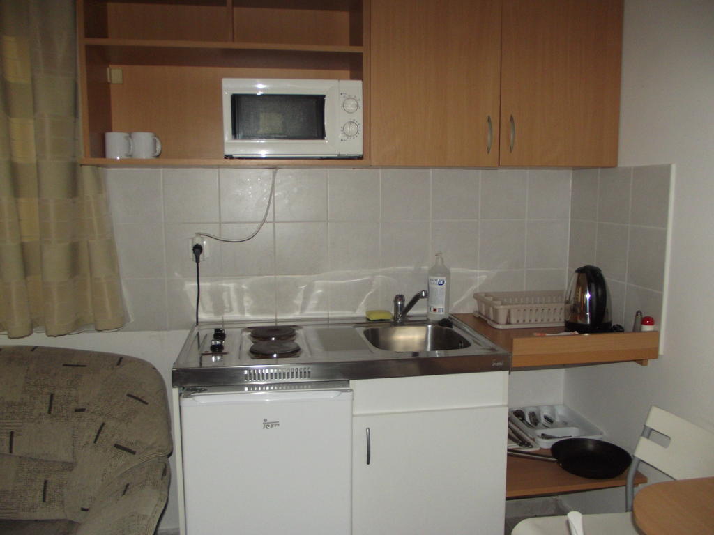 Sarkany Apartman, Sarkany Wellness Es Gyogyfuerdo Nyírbátor Pokoj fotografie