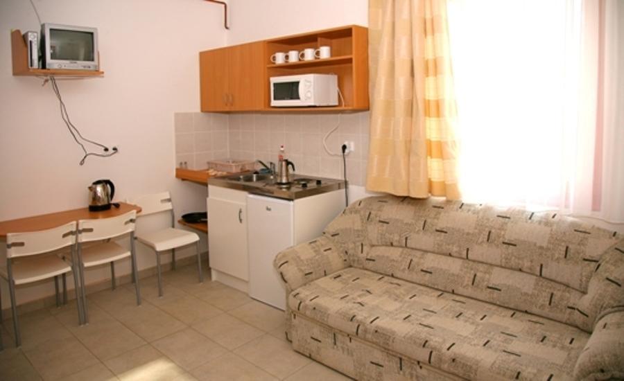 Sarkany Apartman, Sarkany Wellness Es Gyogyfuerdo Nyírbátor Pokoj fotografie
